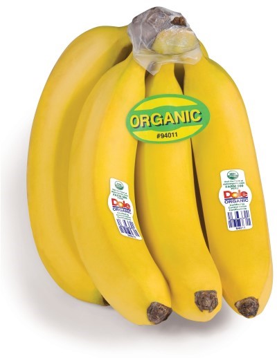Organic Bananas
