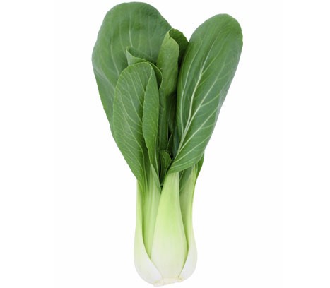 Organic Baby Bok Choy