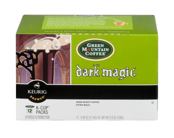 Green Mountain Dark Magic Coffee Kcup