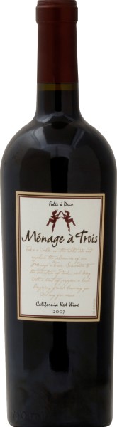 Ménage à Trois Red