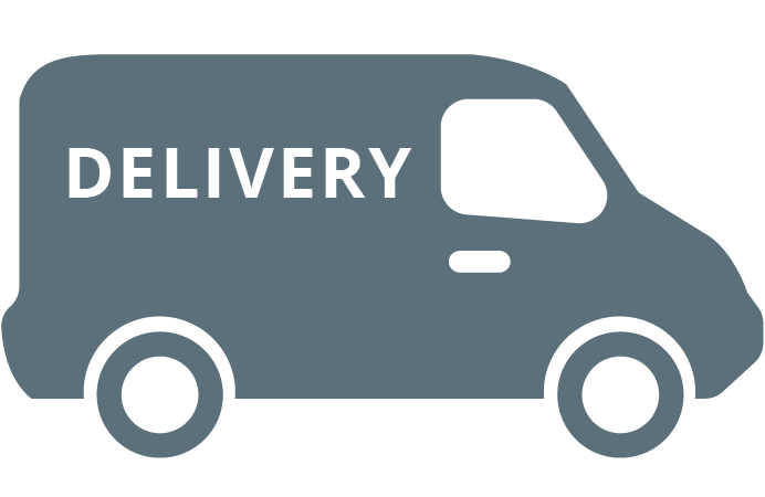 Delivery Available